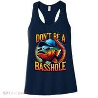 Funny Bass Fish Women's Tank Top thumb 0