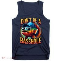 Funny Bass Fish Tank Top thumb 0