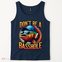 Funny Bass Fish Tank Top thumb 2