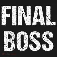 Final Boss Sweatshirt thumb 3