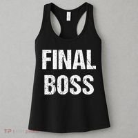 Final Boss Women's Tank Top thumb 3