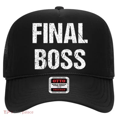Final Boss Hat
