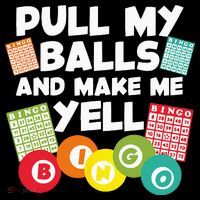 Funny Bingo For Men Women Lucky Bingo Lover Caller Gambling Hoodie thumb 7