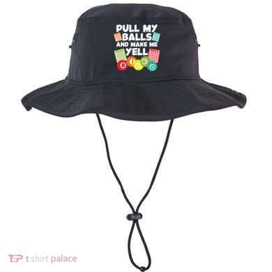 Funny Bingo For Men Women Lucky Bingo Lover Caller Gambling Bucket Hat