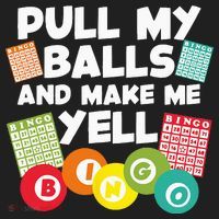 Funny Bingo For Men Women Lucky Bingo Lover Caller Gambling Tumbler thumb 3