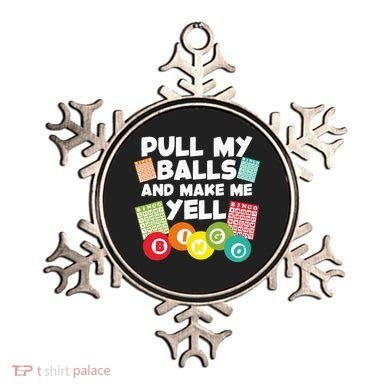 Funny Bingo For Men Women Lucky Bingo Lover Caller Gambling Ornament