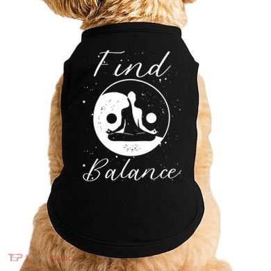 Find Balance Doggie Tank