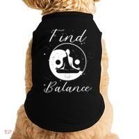 Find Balance Doggie Tank thumb 0