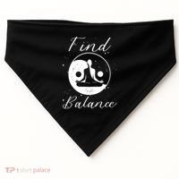 Find Balance USA-Made Doggie Bandana thumb 0