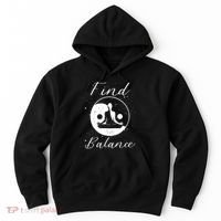 Find Balance Hoodie thumb 0