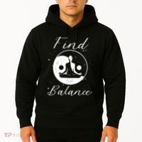 Find Balance Hoodie thumb 2