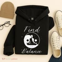 Find Balance Hoodie thumb 4