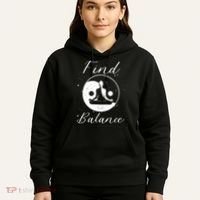 Find Balance Hoodie thumb 5