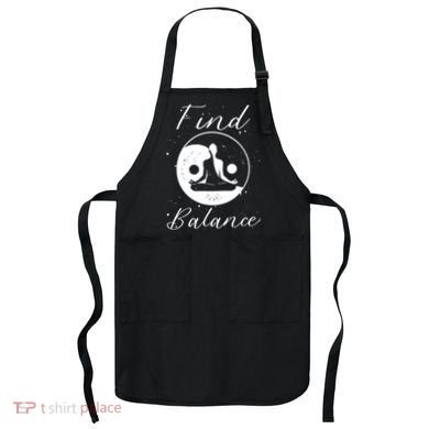 Find Balance Apron