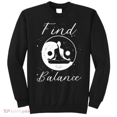 Find Balance Sweatshirt
