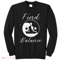 Find Balance Sweatshirt thumb 0