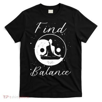Find Balance T-Shirt
