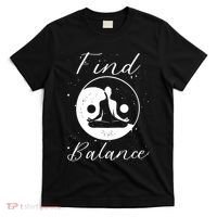 Find Balance T-Shirt thumb 0