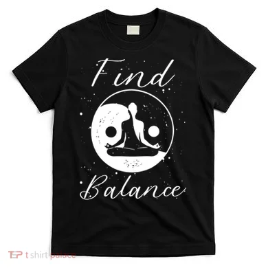 Find Balance T-Shirt