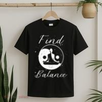 Find Balance T-Shirt thumb 2