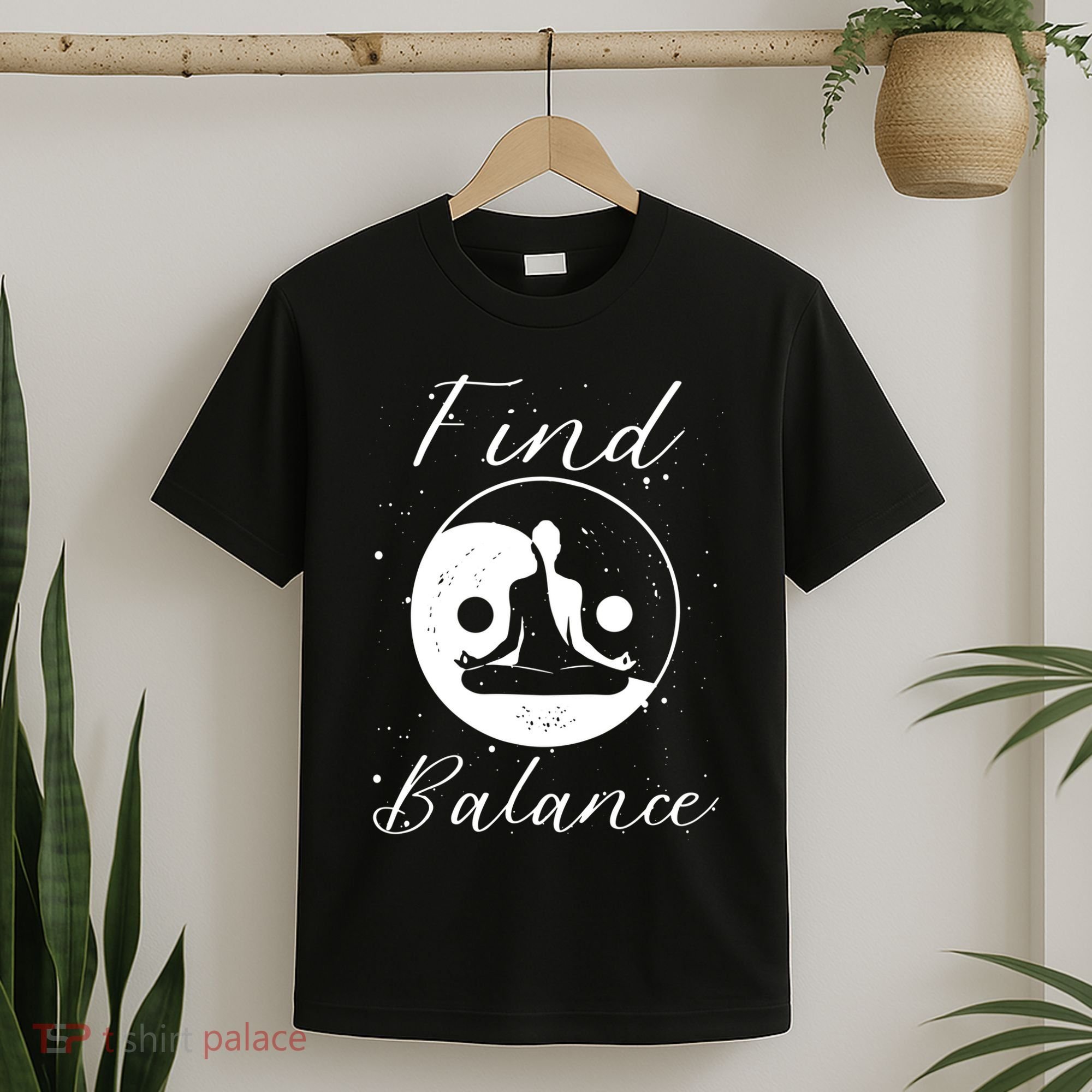 Find Balance T-Shirt