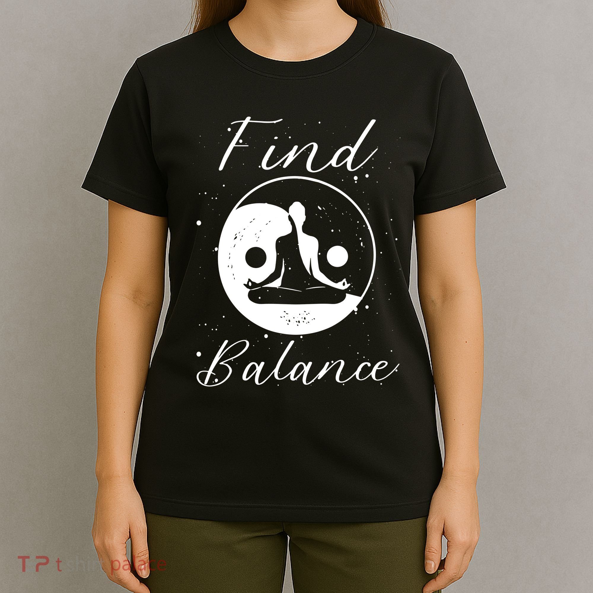 Find Balance T-Shirt