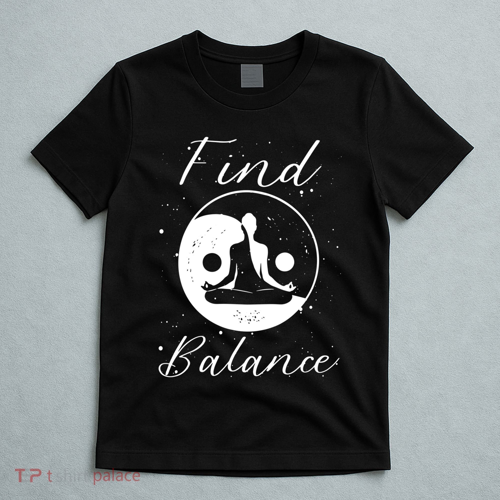 Find Balance T-Shirt