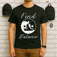 Find Balance T-Shirt thumb 6