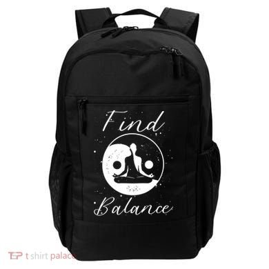 Find Balance Backpack