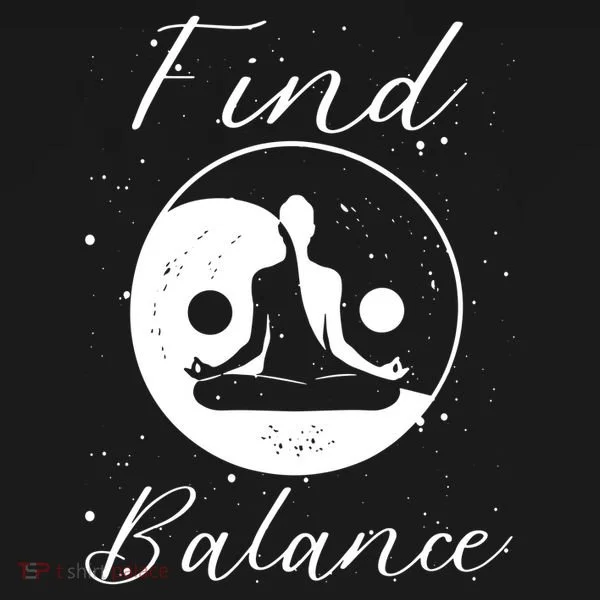 Find Balance Bucket Hat