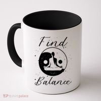 Find Balance Coffee Mug thumb 0