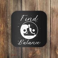 Find Balance Coaster thumb 0