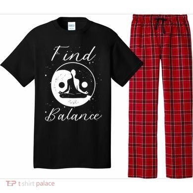 Find Balance Pajama Set