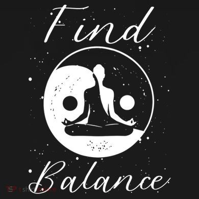 Find Balance Ladies Essential Flowy Tank