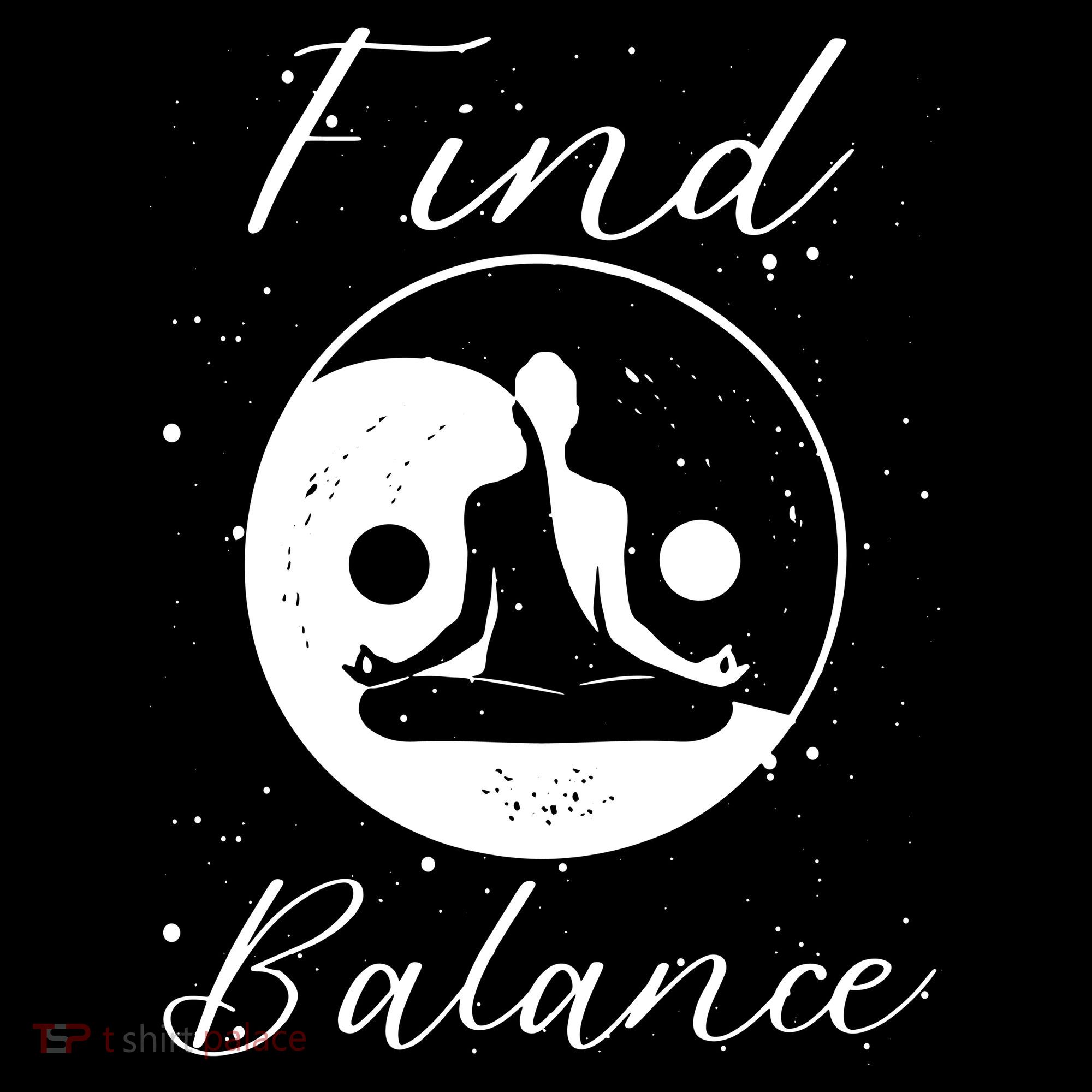 Find Balance Polo