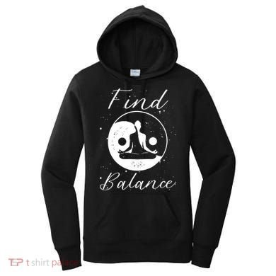 Find Balance Women's Hoodie