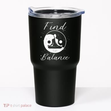 Find Balance Tumbler