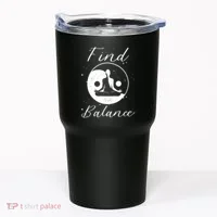 Find Balance Tumbler thumb 0