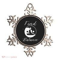 Find Balance Ornament thumb 0