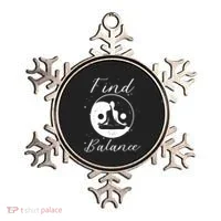 Find Balance Ornament thumb 0