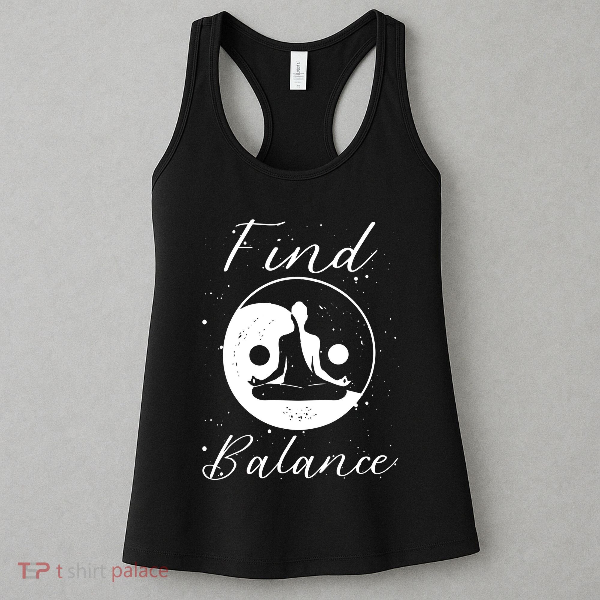 Find Balance Women's Tank Top