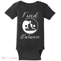 Find Balance Baby Bodysuit thumb 0