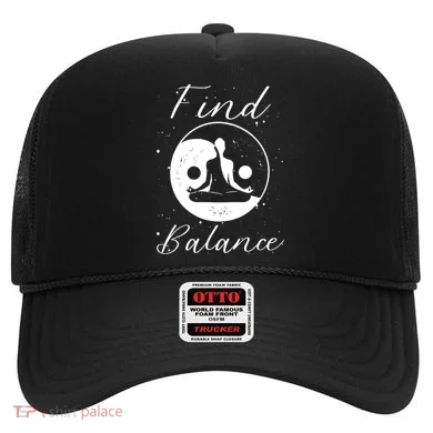 Find Balance Hat