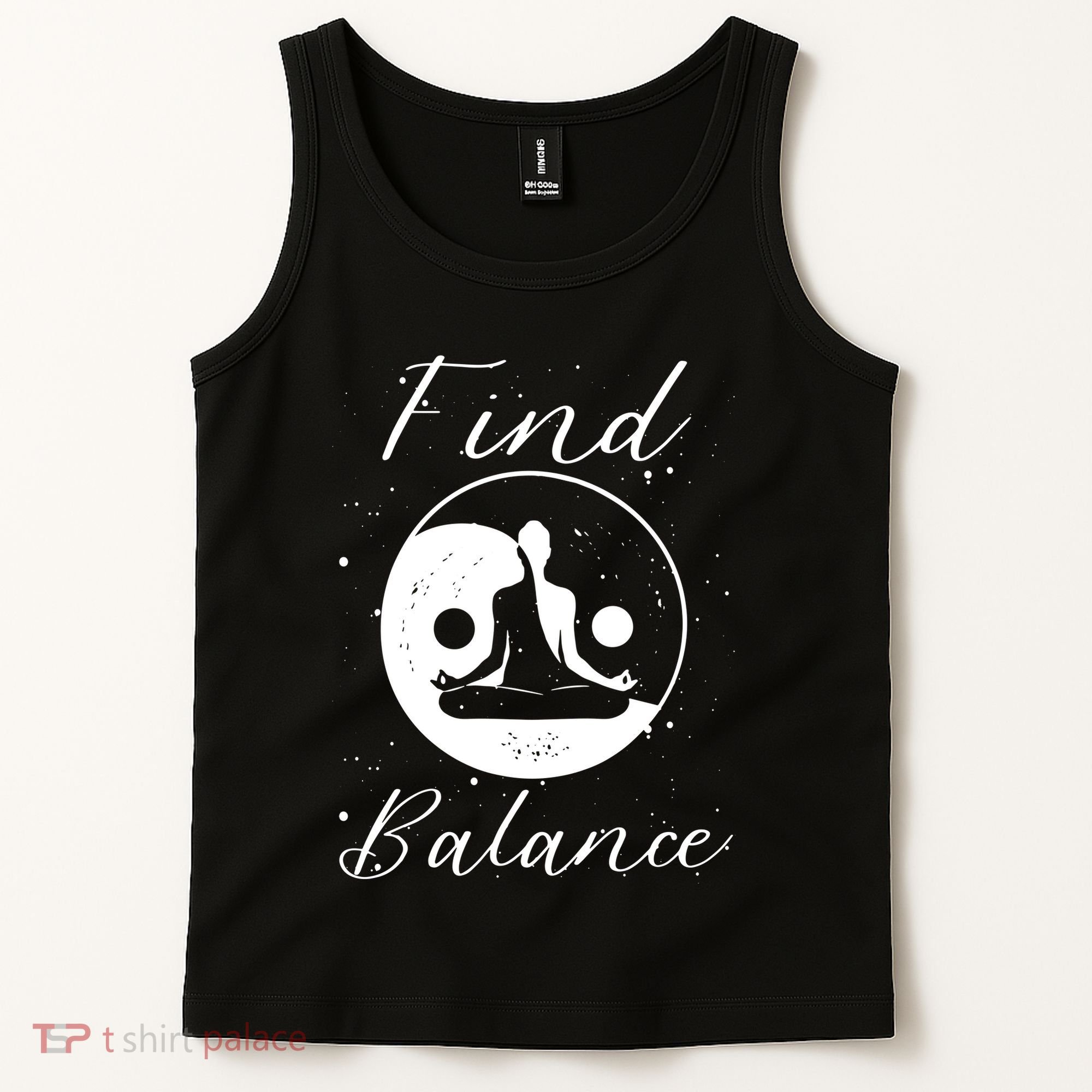 Find Balance Tank Top