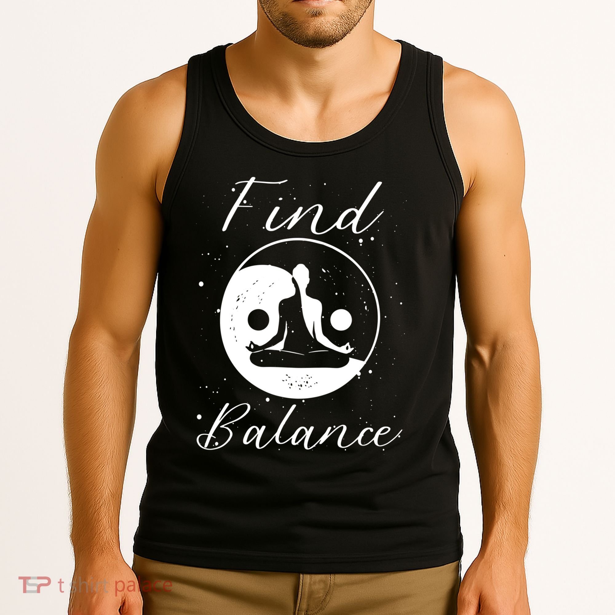 Find Balance Tank Top