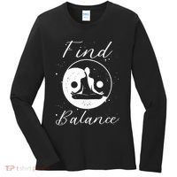 Find Balance Women's Long Sleeve Shirt thumb 0