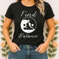 Find Balance Women's T-Shirt thumb 2