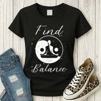 Find Balance Women's T-Shirt thumb 3