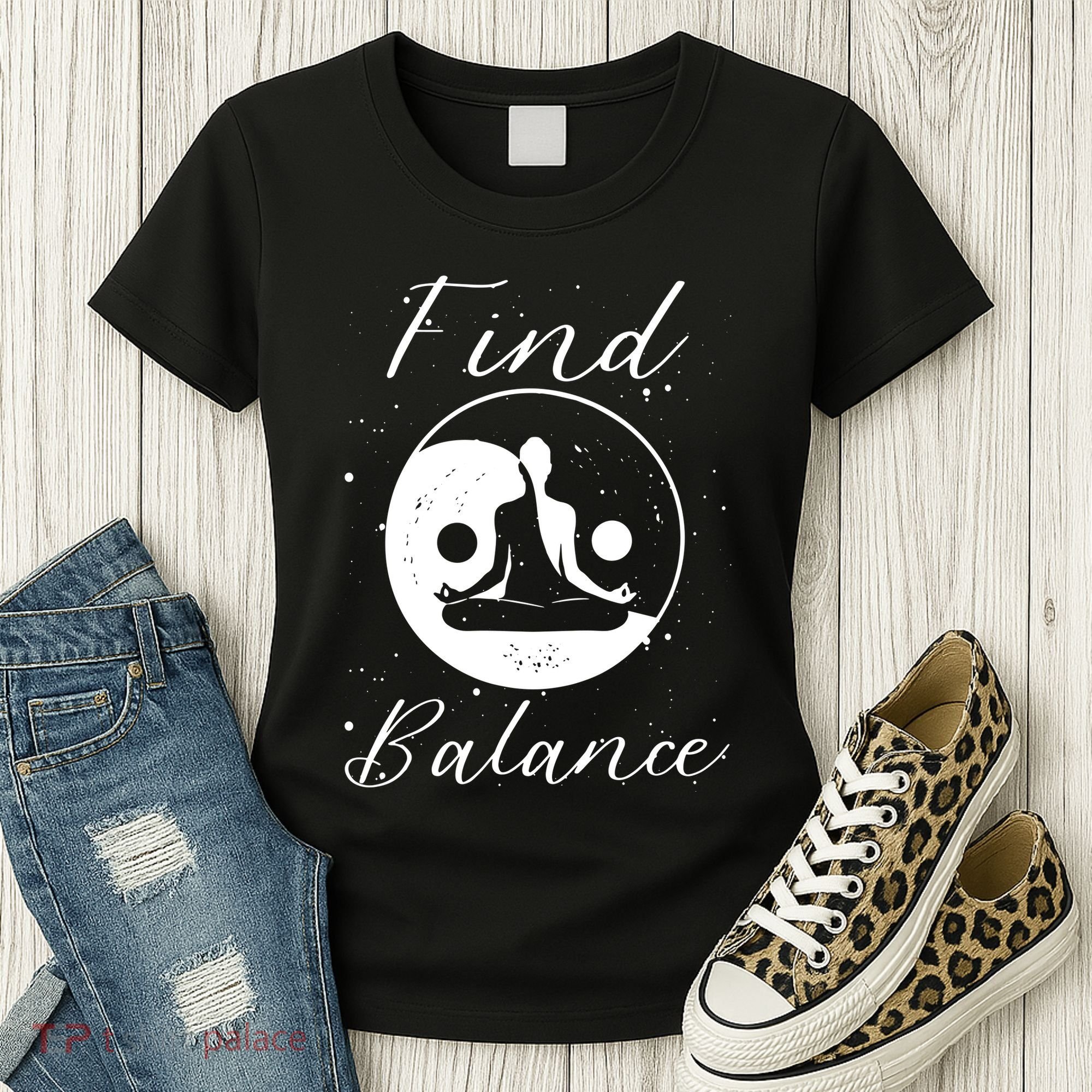 Find Balance Women's T-Shirt