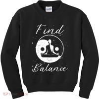Find Balance Kids Sweatshirt thumb 0